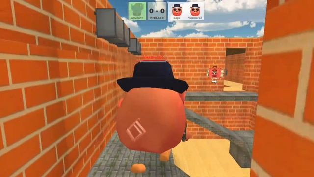 ✅ChickenCun (Дуэль) #2 смотреть онлайн
