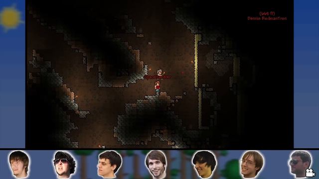 Terraria HC! - Part 3 (DON'T DIE!) смотреть онлайн