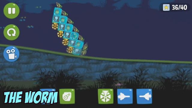 ALIEN INVENTIONS #2! - Bad Piggies Inventions смотреть онлайн