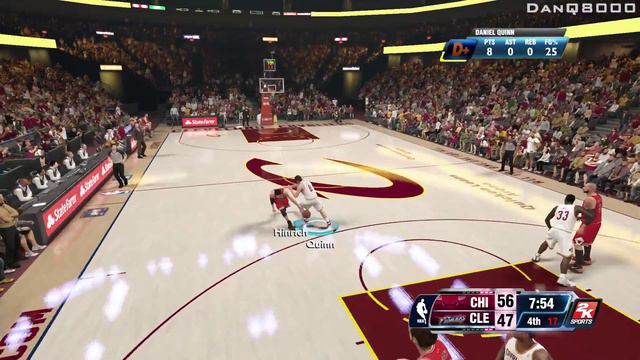 NBA 2K14 - Walkthrough - MyPlayer Career - Part 15 - My Worst Game | DanQ8000 смотреть онлайн