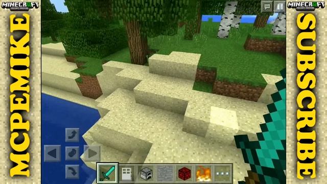 ✔ Hacked Creative Inventory - Minecraft PE смотреть онлайн