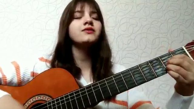 Lana Del Rey - Summertime sadness (Cover) смотреть онлайн