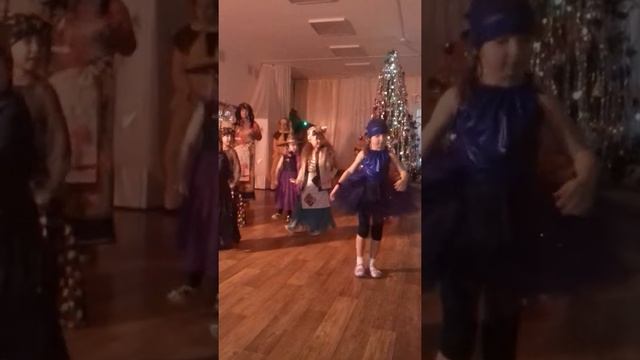 Танец бабки ешки смотреть онлайн