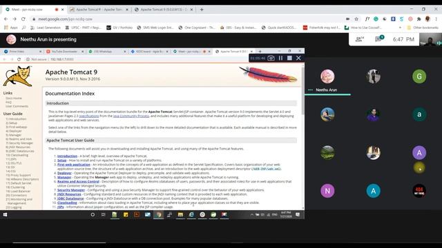 Servlet and JSP Live Session | Web application development using Java | Coding Challenge in Java смотреть онлайн