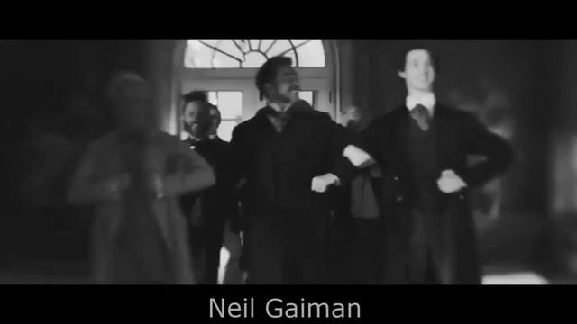 Aziraphale's Gavotte Dance with Original Music, Behind-the-Scenes Take 2 - Good Omens смотреть онлайн