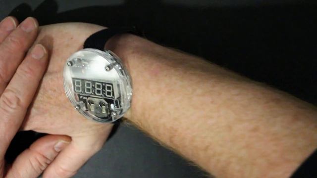 Every maker should have…[Pt.17]…a Nixie-Watch and a Solder:Time-Watch смотреть онлайн