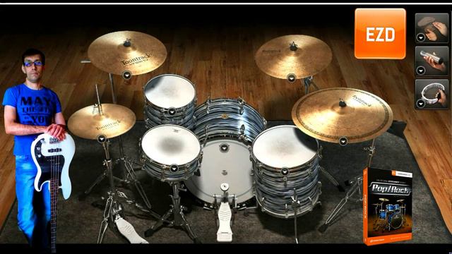 ДИМА FUNK ROCK (DRUMS ONLY) смотреть онлайн