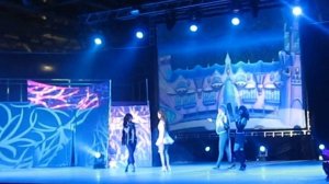 Новогодние приключения Винкс