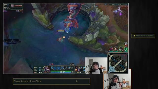 Sneaky Tips #1: "Player Attack Move Click" смотреть онлайн