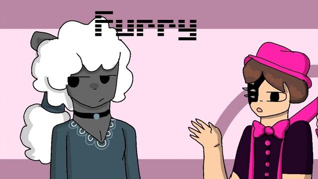 Furry meme / Ft. Mini Toon and piggy characters/ Piggy meme смотреть онлайн