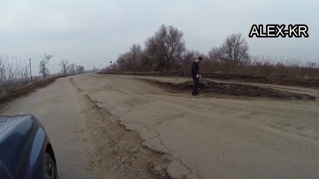 Жесть Кривой Рог-Николаев дороги нет смотреть онлайн