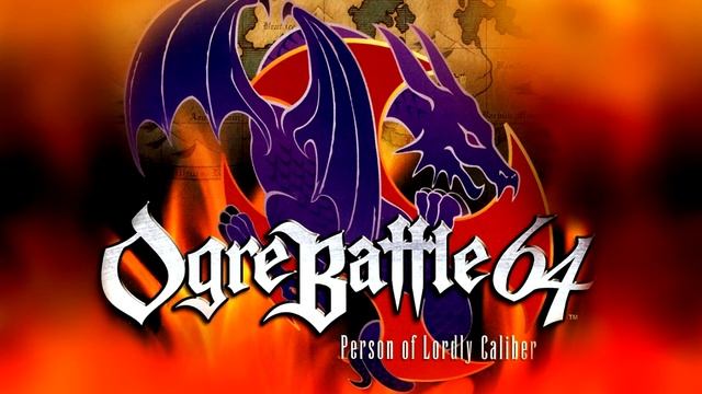 Ogre Battle 64: Person of Lordly Caliber - Accretion Disk Extended (Short Loop) смотреть онлайн
