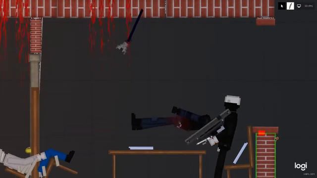People Playground SWAT Raid смотреть онлайн