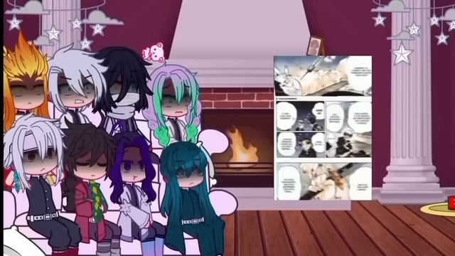 Hashiras react to kamado siblings ||Tanjiro||Nezuko|| [All part] смотреть онлайн