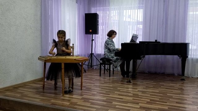 Г.Гендель "Аллегро" , обр. А.Шалова р.н.п. "Заставил меня муж парну банюшку топить ", Трофимович Д. смотреть онлайн