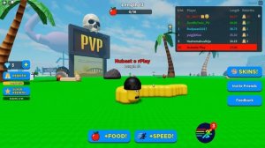 Я САМЫЙ БОЛЬШОЙ В МИРЕ ЧЕРВЯК В РОБЛОКС! НУБАСТЕР