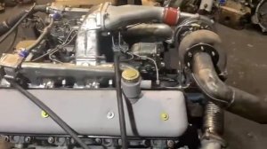 ЯМЗ 238 турбо