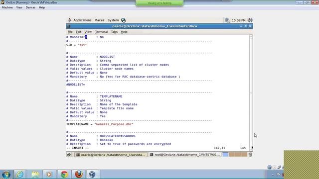 create database in silent mode using dbca | dbca in silent mode | oracle dba videos смотреть онлайн