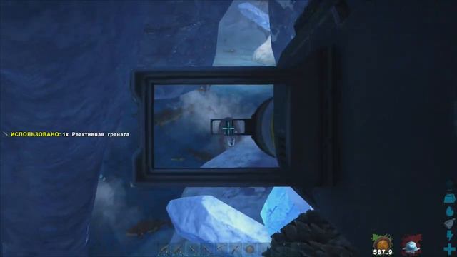 Ark: Survival Evolved #99 [Самая сложная пещера (полностью)] смотреть онлайн