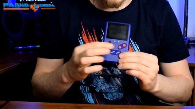 Приставка игровая WANLE 500 игр | GEMBOX с HD дисплеем | Ретро консоль