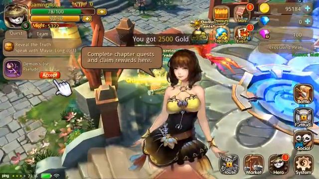 Pan Da - Video 02 - Taichi Panda: Heroes