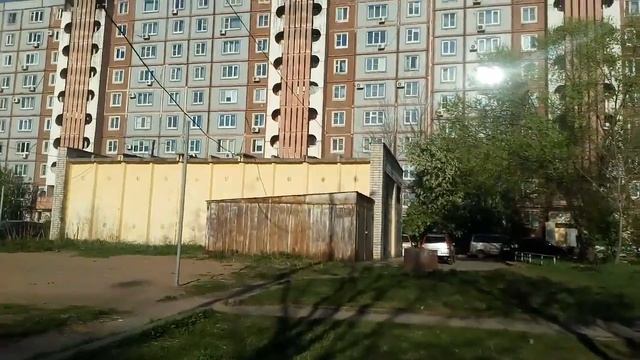 Самый лучший двор, Хабаровск смотреть онлайн