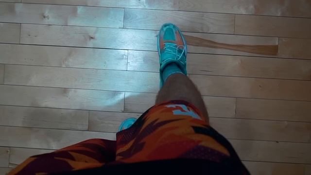 ANTA KT SPLASH 5 : ТЕСТ БАСКЕТБОЛЬНЫХ КРОССОВОК смотреть онлайн