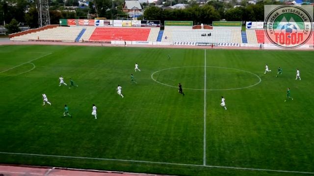 "Тобол" Костанай - "Тобол" Курган смотреть онлайн