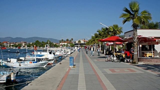 Отдых в Фетхие смотреть онлайн