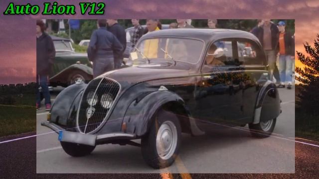 История создания и развития компании Peugeot