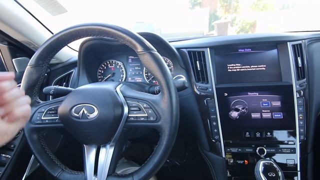 The 2018 INFINITI Q50 Hybrid Brings V8 Power With 4 Cylinder Gas Mileage смотреть онлайн