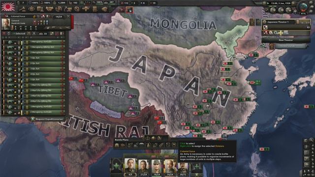 Hearts of Iron 4 - Japan EP 10 - Naval Development смотреть онлайн