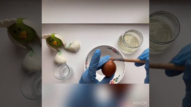 КРАСИМ К ПАСХЕ [МК ПАСХА] смотреть онлайн