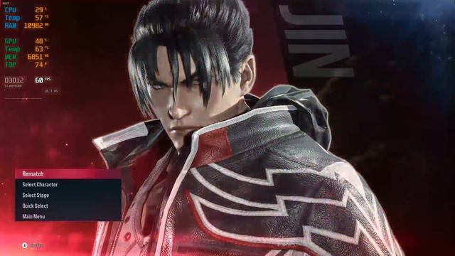 Tekken 8 Gameplay with i7 4770 and RX 6600 8Gb (Ultra Setting) смотреть онлайн