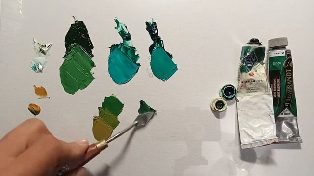 как выглядит настоящий виридоновый цвет . смотреть онлайн