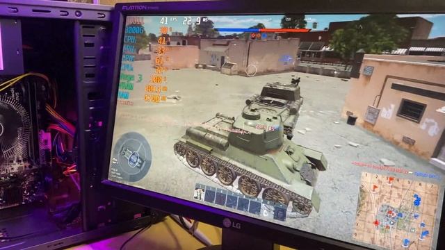 СБОРКА ЗА 20К гейминг без видеокарты смотреть онлайн