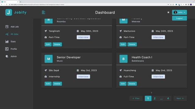 MERN Course Update смотреть онлайн