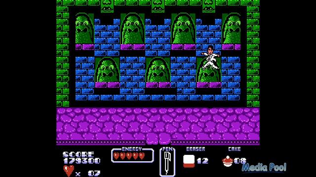 Cool World  (NES) ||