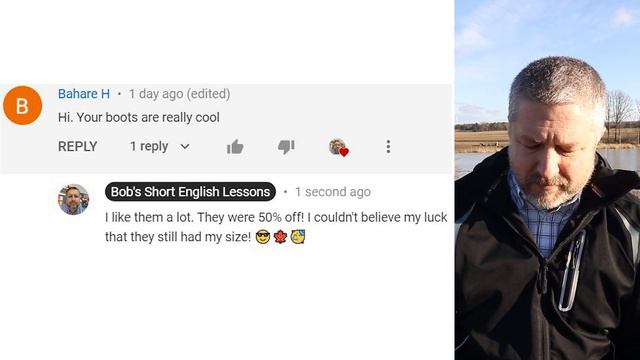 Learn the English Phrases TO PUT SOMETHING BEHIND YOU and TO PUT UP WITH - An English Lesson смотреть онлайн
