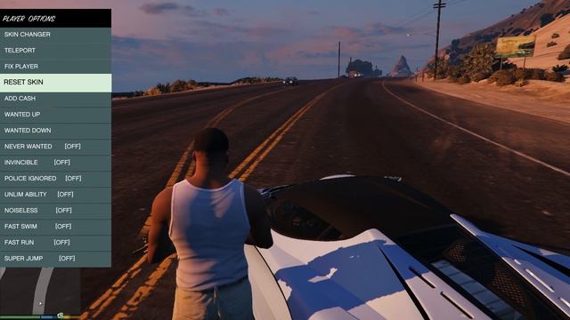 Oбзор и установка NATIVE TRAINER в GTA 5 смотреть онлайн