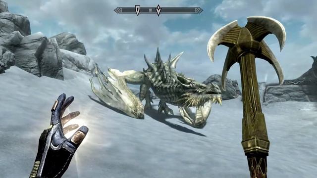 The Elder Scrolls V Skyrim #11 (Глотка Мира) смотреть онлайн