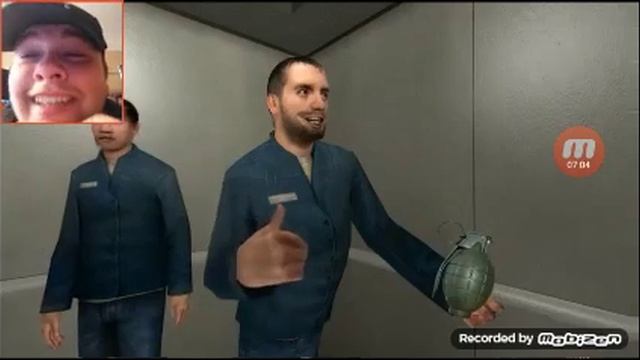 Drey Reacts: Mario vs Sonic Prank Battle смотреть онлайн