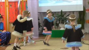 Льдинки, ветер и мороз