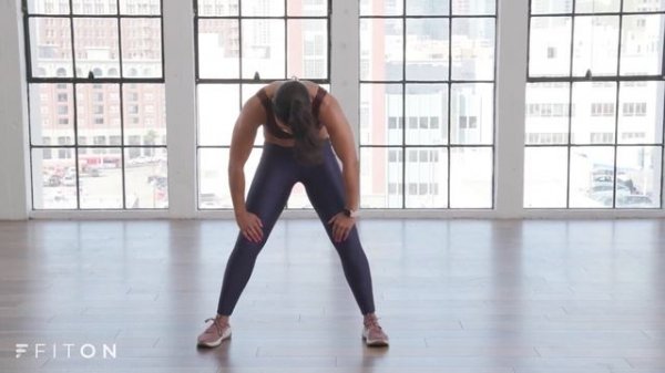 Jeanette Jenkins: Kickboxing Bootcamp