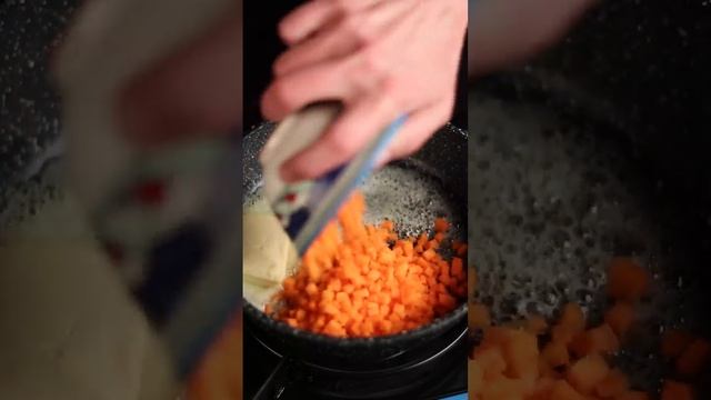 Рецепт вкуснейшей Затирухи из старой Русской кухни! смотреть онлайн