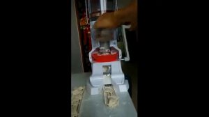 Домашняя Ручная вертикальная машина для приготовления  пельменей