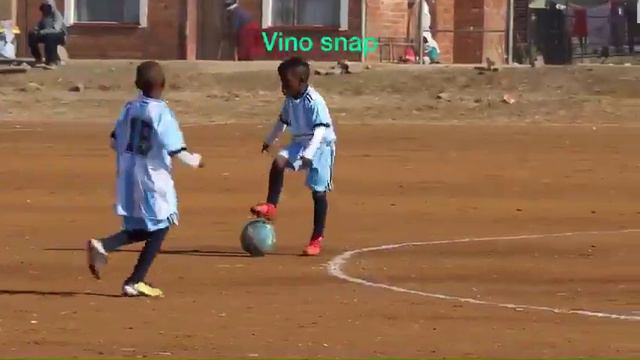 Lionel Messi - Botswana is super talented смотреть онлайн