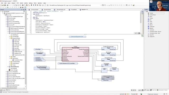 Object Oriented Industrial Programming - Basics and practical Examples in CODESYS смотреть онлайн