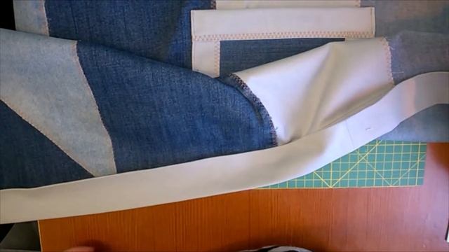 Фартук для мужчины своими руками. смотреть онлайн