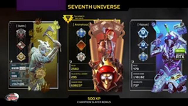 Enlisted | Apex Legends Season 9 Legacy Pubs and Rank | Livestream смотреть онлайн